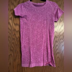 Lululemon Swift Tech Short Sleeve Shirt